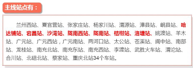 最新！蘭渝鐵路路基工程完成，廣元至重慶北段項目招標(biāo)