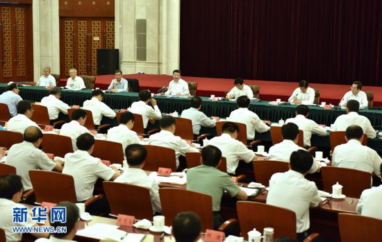 習(xí)近平:切實(shí)做好新形勢(shì)下東西部扶貧協(xié)作工作