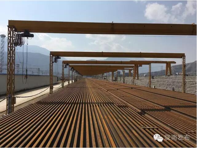 蘭渝鐵路最新進(jìn)展！除胡麻嶺隧道外已全線鋪通