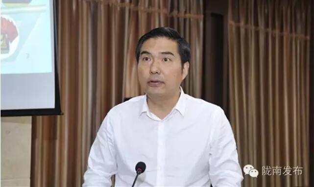 全國電商精準(zhǔn)扶貧現(xiàn)場會在隴南召開