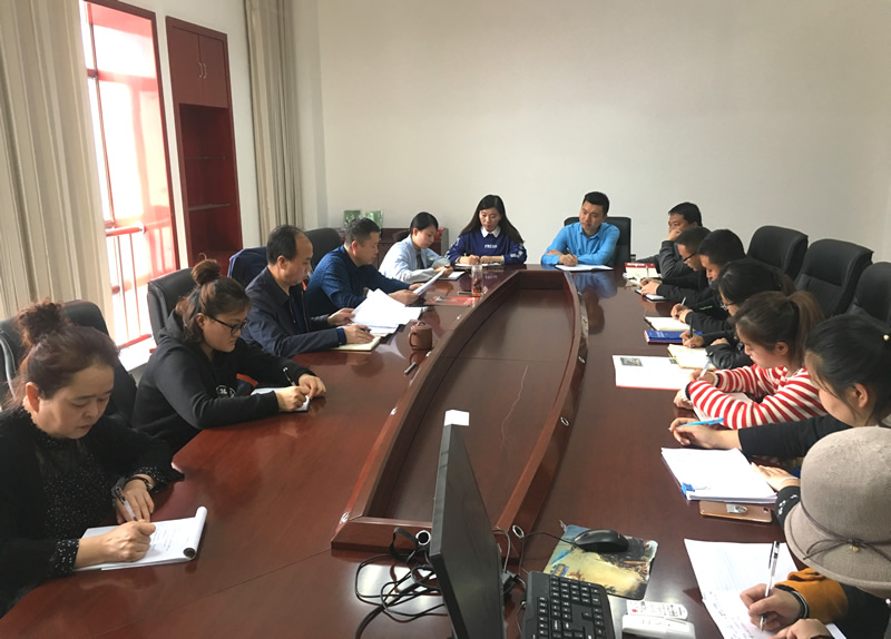 市龍江城鄉(xiāng)發(fā)展集團專題學(xué)習(xí)近期中央、省、市紀律檢查委員會議精神