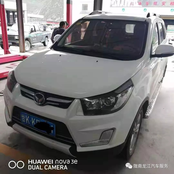 金錘鈑金，銀槍噴漆！龍江汽修值得信賴！