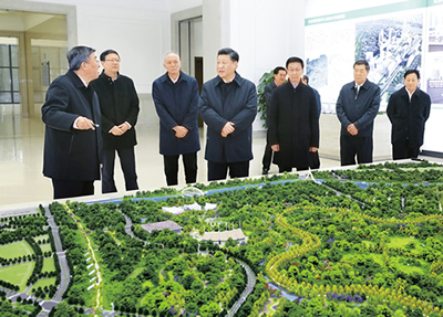 習(xí)近平:推動形成優(yōu)勢互補高質(zhì)量發(fā)展的區(qū)域經(jīng)濟(jì)布局